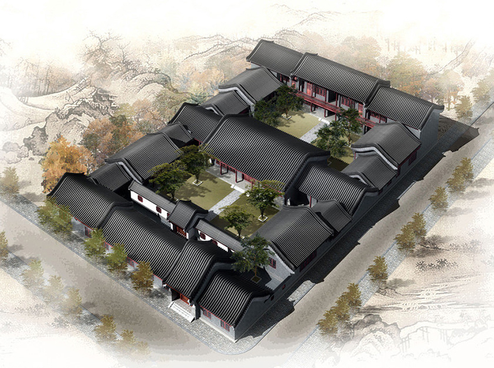 慈溪古建筑設(shè)計(jì)與施工專家，為慈溪客戶打造高品質(zhì)古建筑