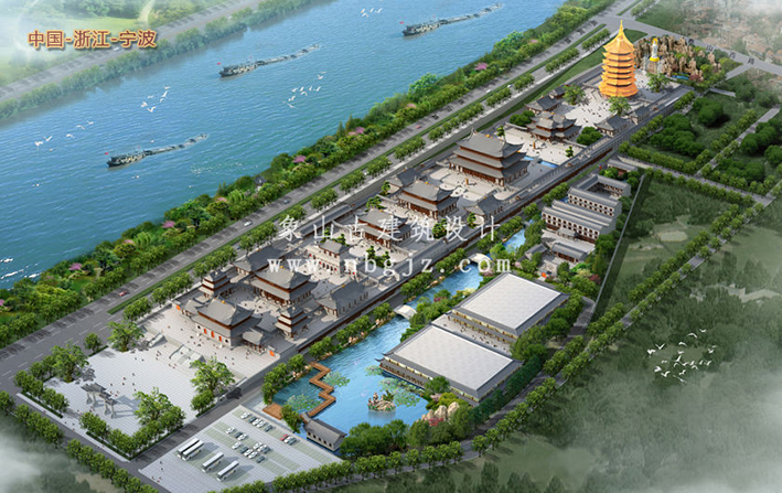 仿古建筑工程施工—嚴格質(zhì)量控制，交付滿意仿古建筑