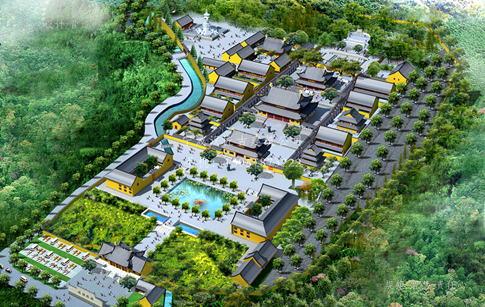 古建筑設(shè)計建設(shè)的美學(xué)欣賞