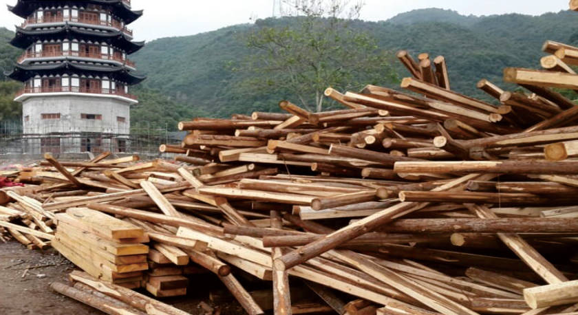 藥師寶塔設(shè)計(jì)建造施工—臺(tái)州善法寺